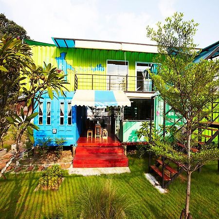 Wh Hostel 曼谷 外观 照片