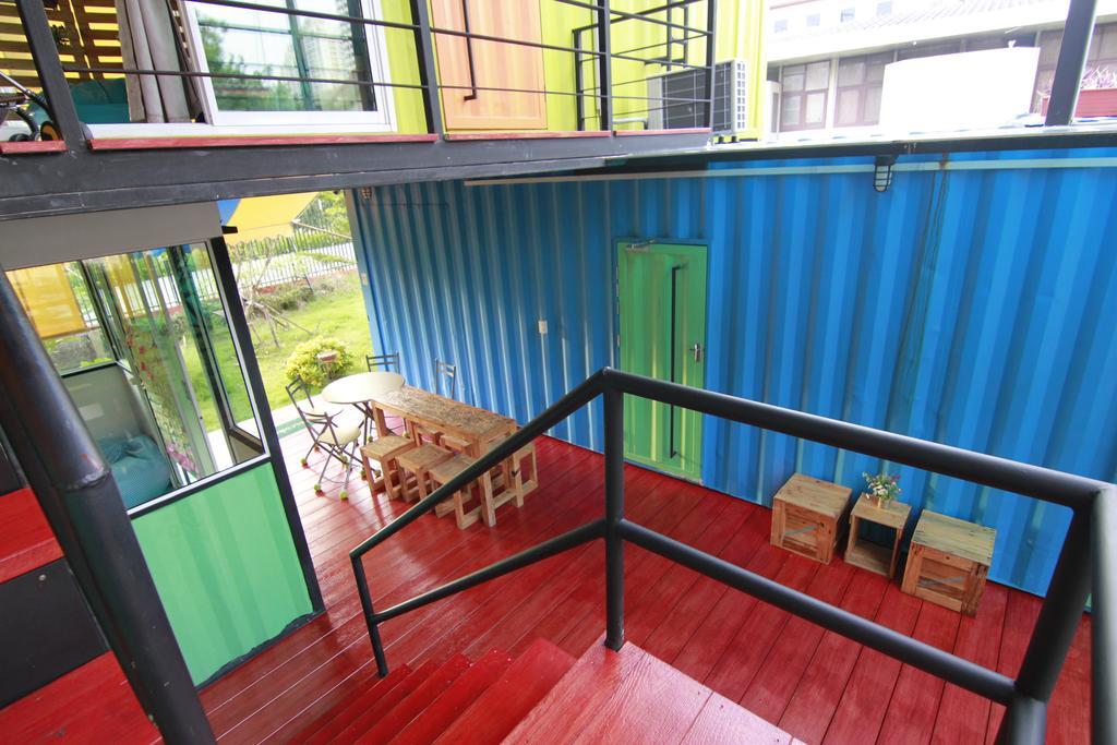 Wh Hostel 曼谷 客房 照片