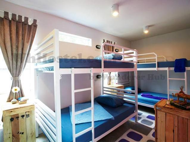 Wh Hostel 曼谷 外观 照片