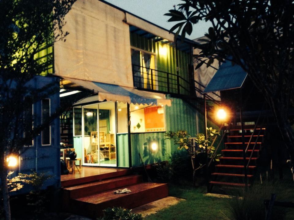Wh Hostel 曼谷 外观 照片
