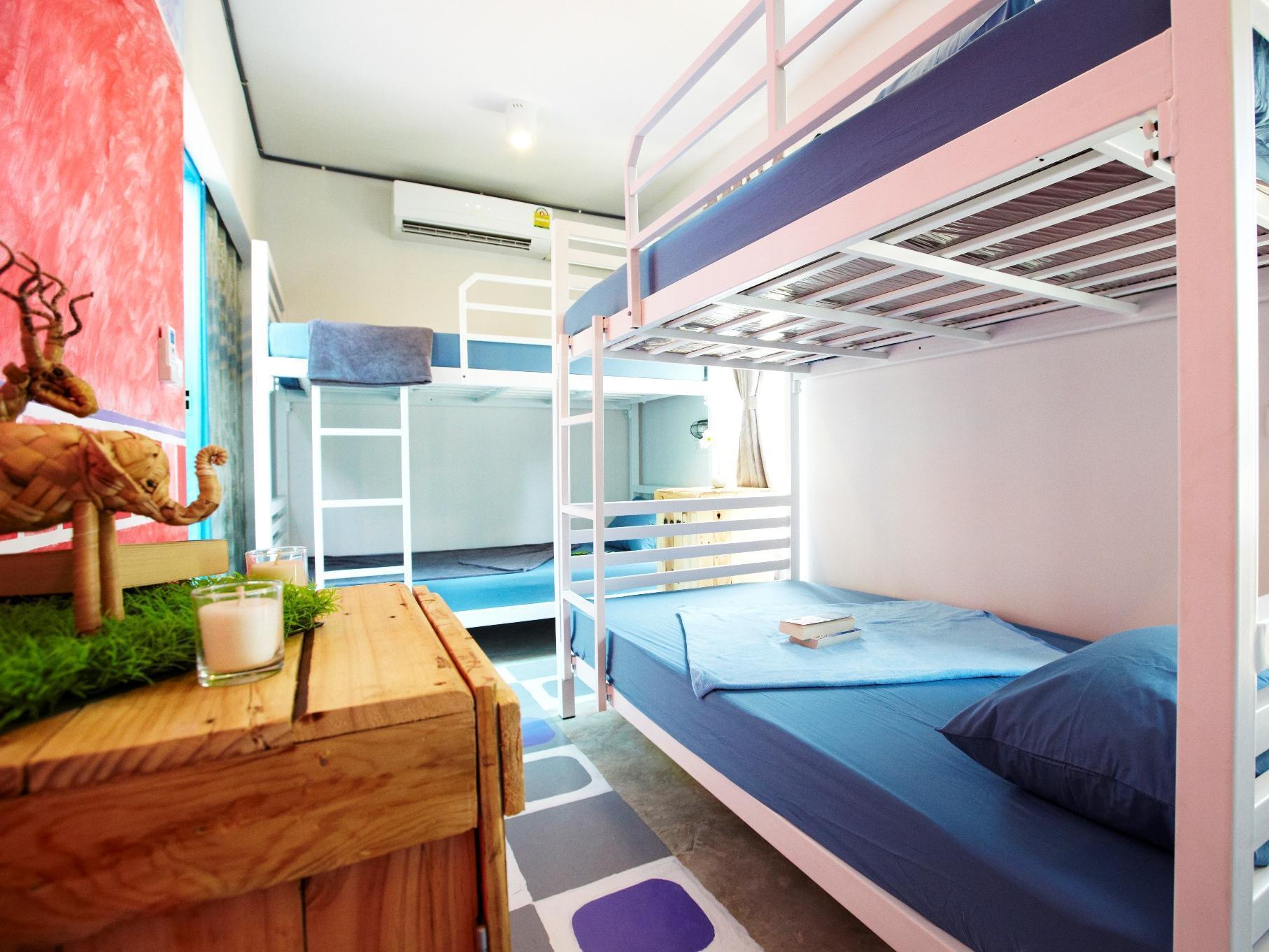 Wh Hostel 曼谷 外观 照片