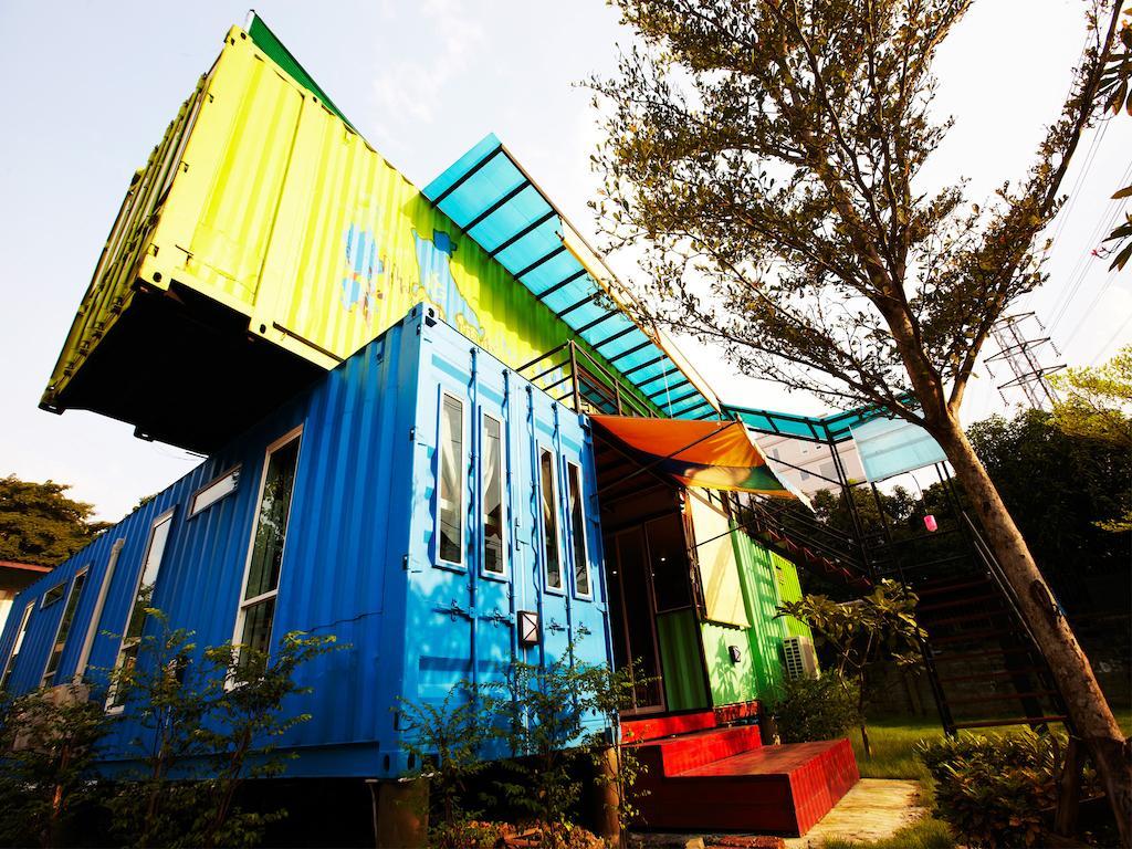Wh Hostel 曼谷 外观 照片