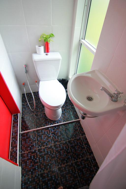 Wh Hostel 曼谷 外观 照片
