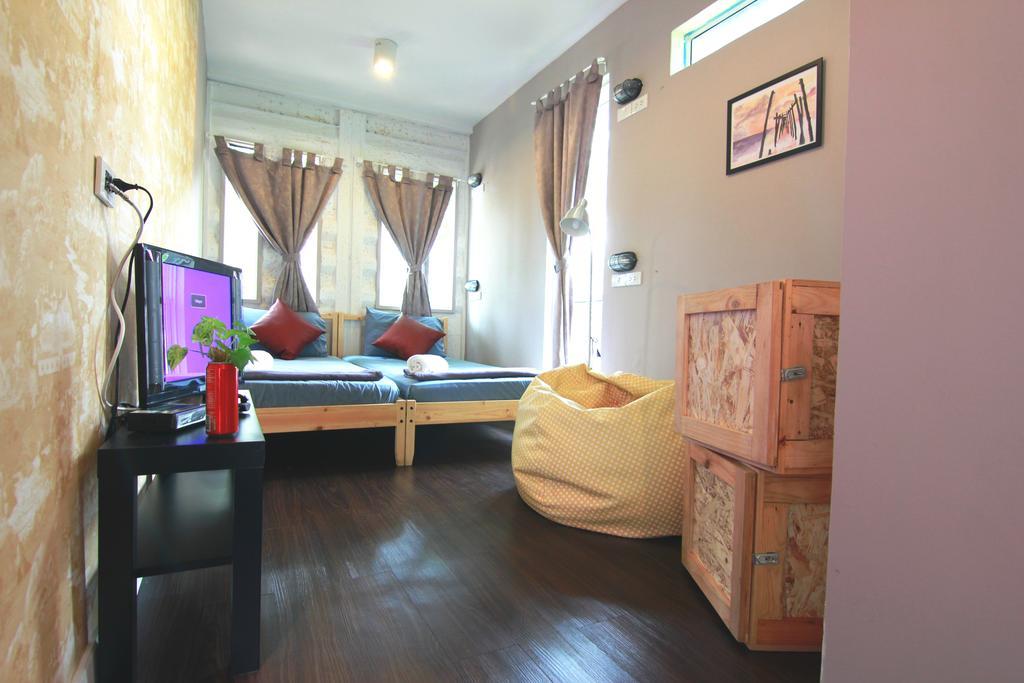 Wh Hostel 曼谷 外观 照片