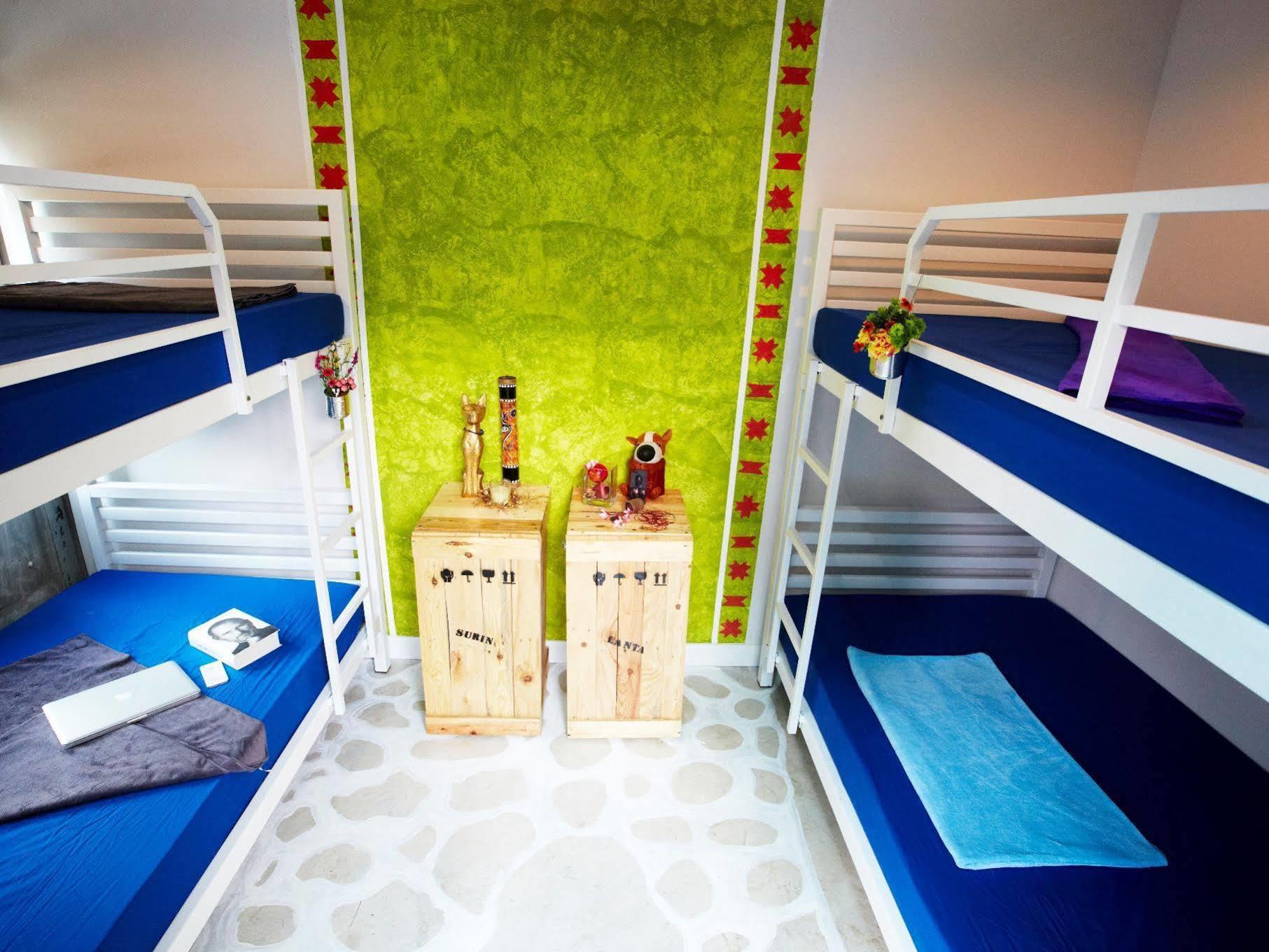 Wh Hostel 曼谷 外观 照片