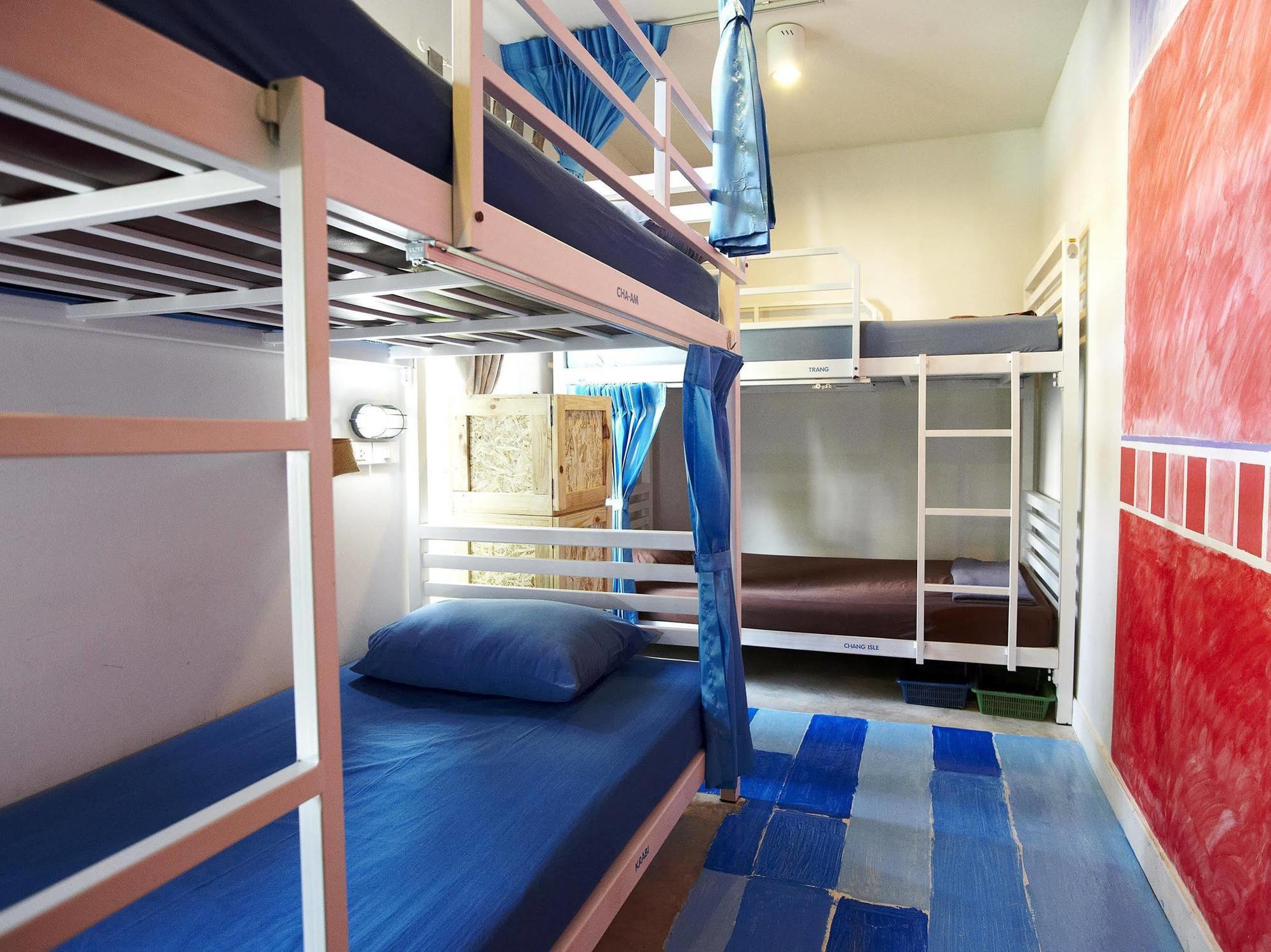 Wh Hostel 曼谷 外观 照片