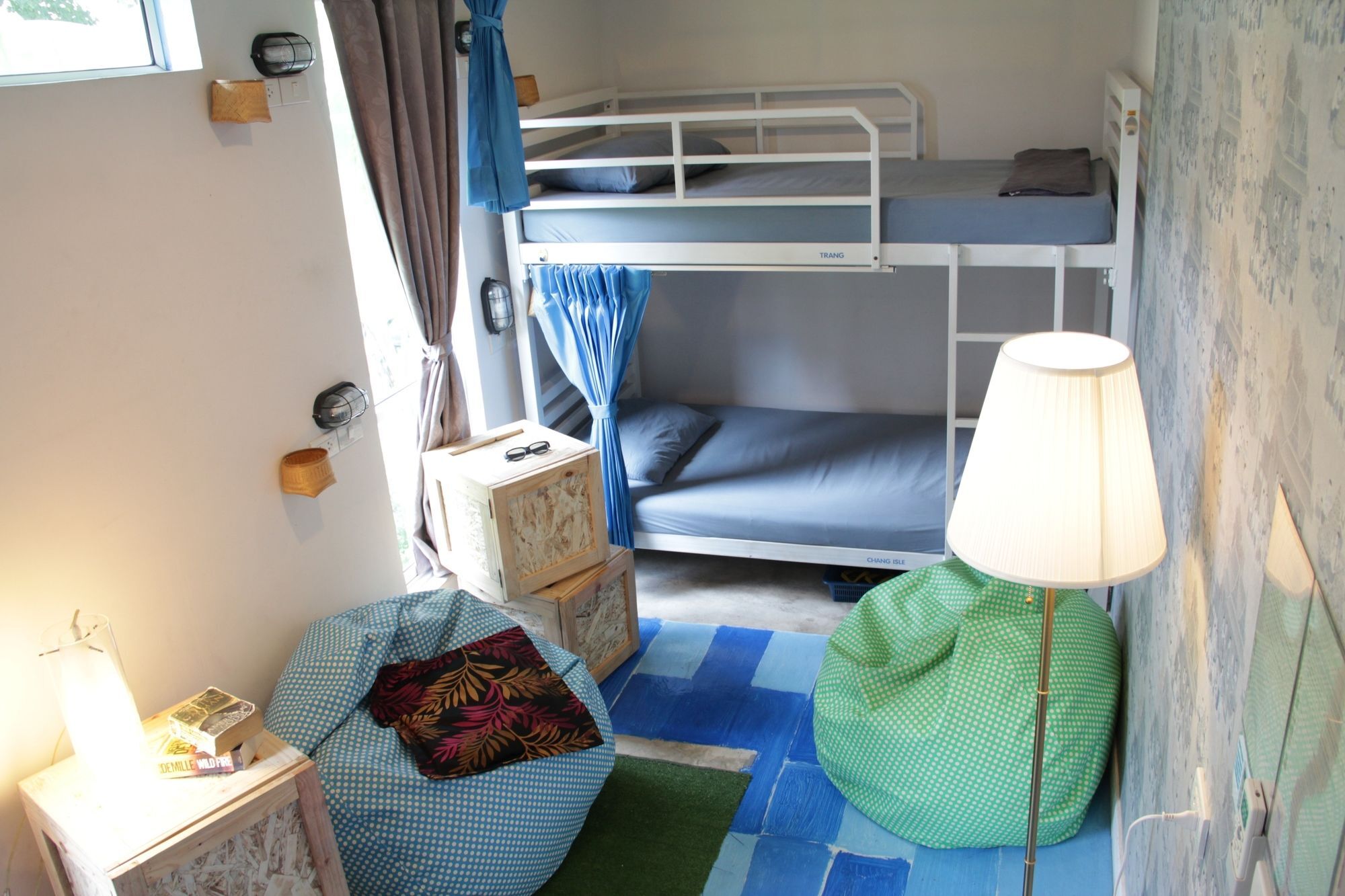 Wh Hostel 曼谷 外观 照片