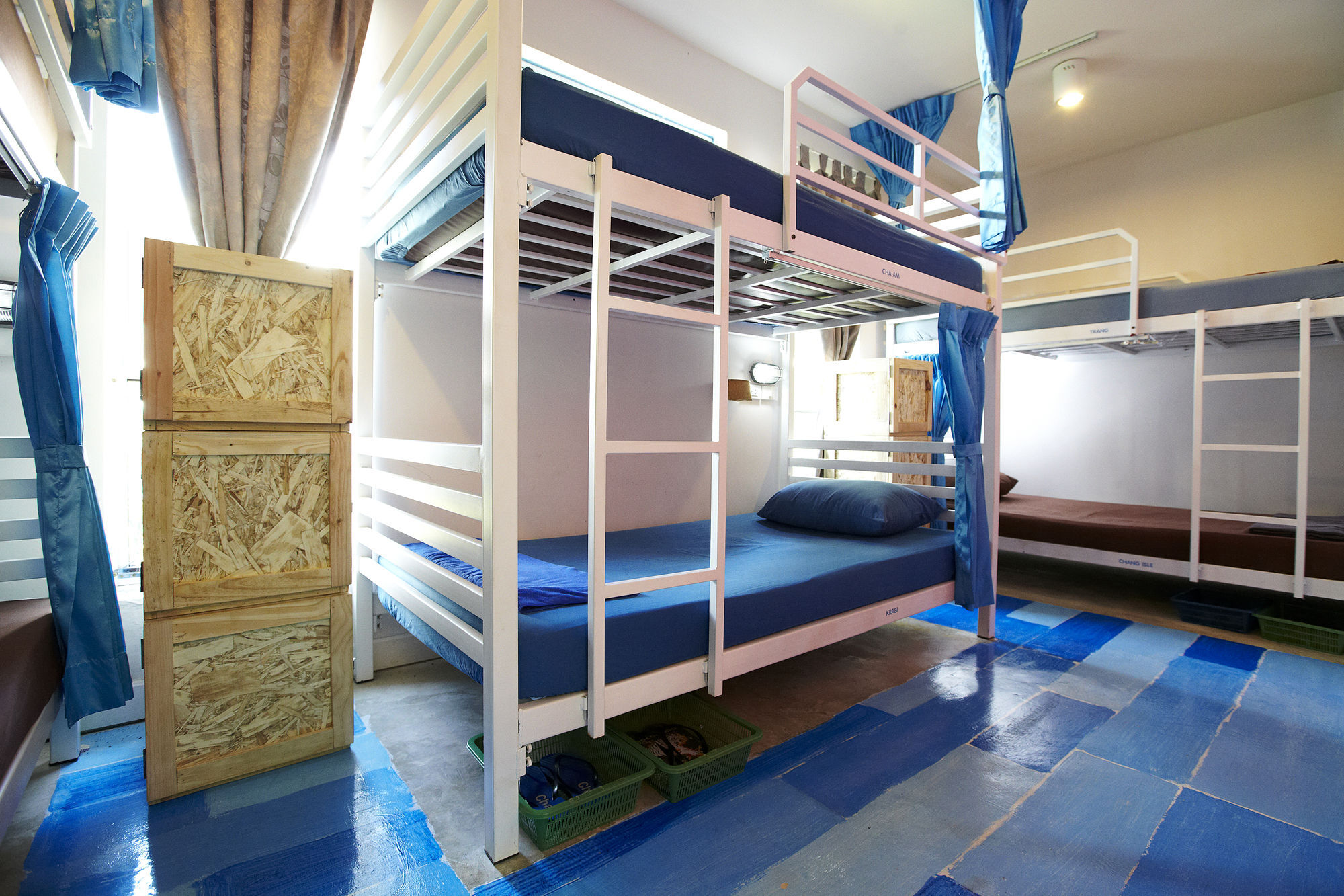 Wh Hostel 曼谷 外观 照片