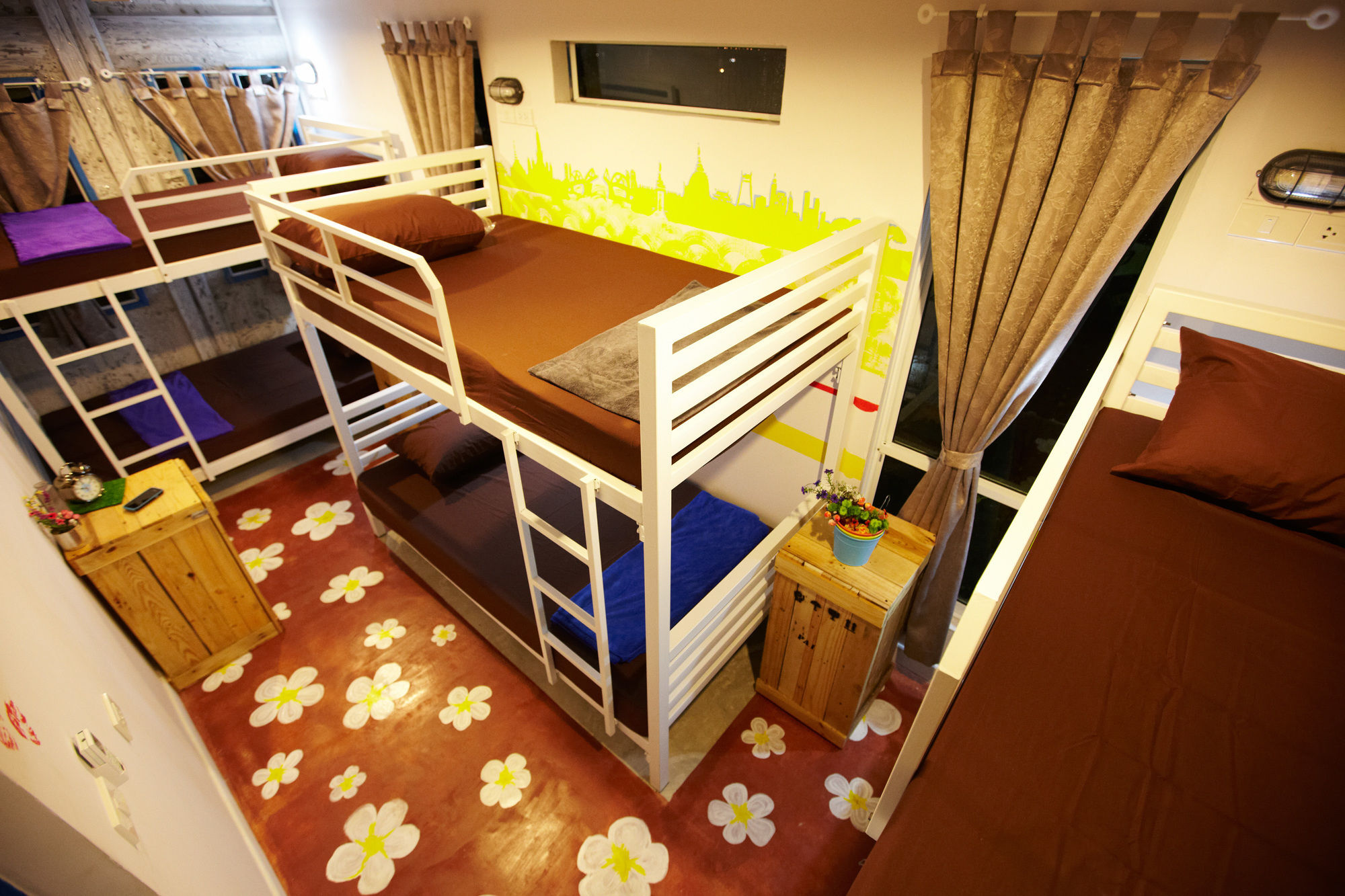 Wh Hostel 曼谷 外观 照片