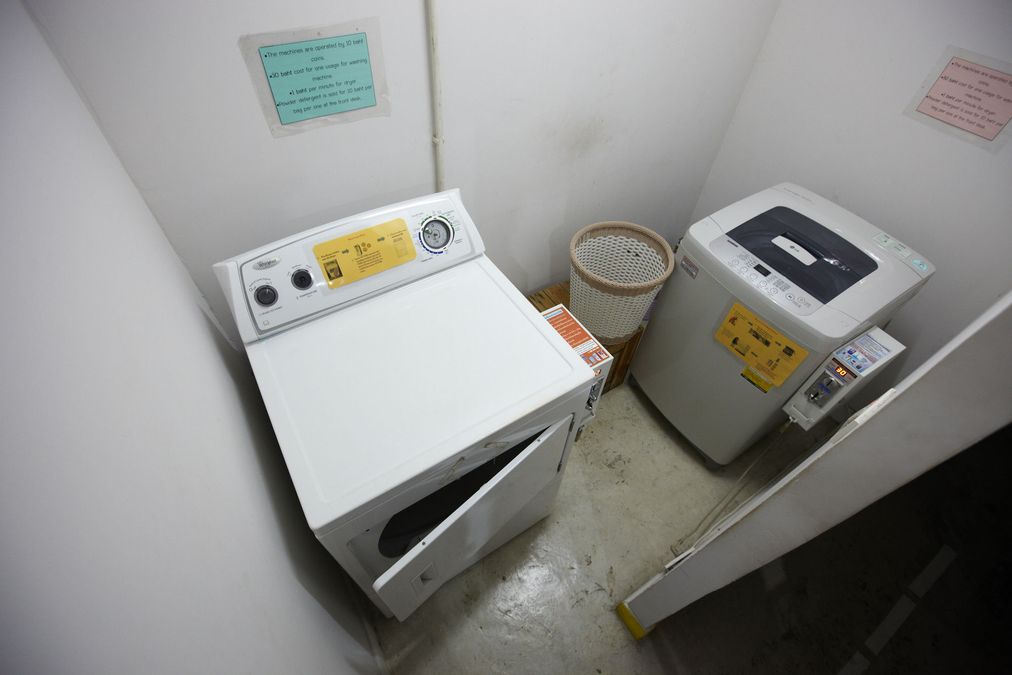 Wh Hostel 曼谷 外观 照片