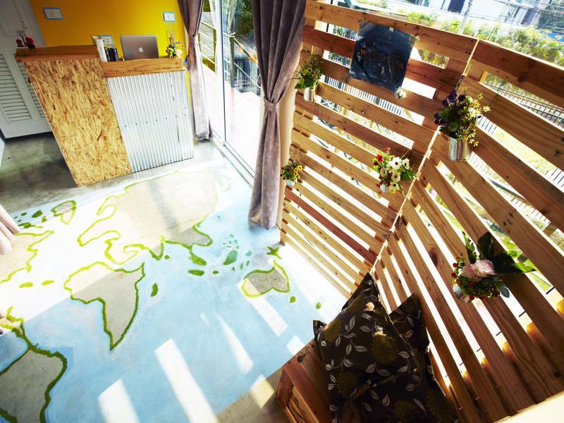 Wh Hostel 曼谷 外观 照片