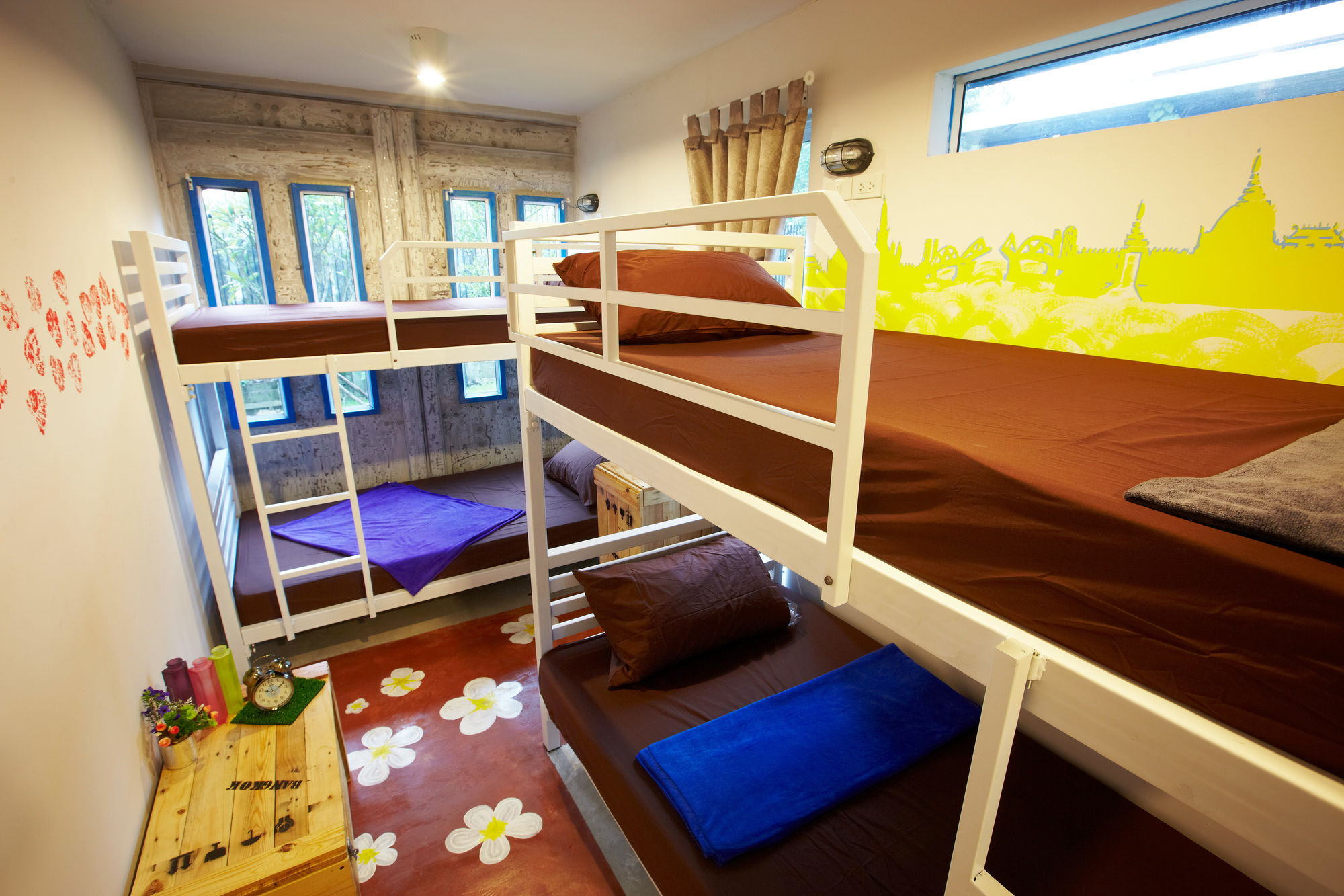 Wh Hostel 曼谷 外观 照片
