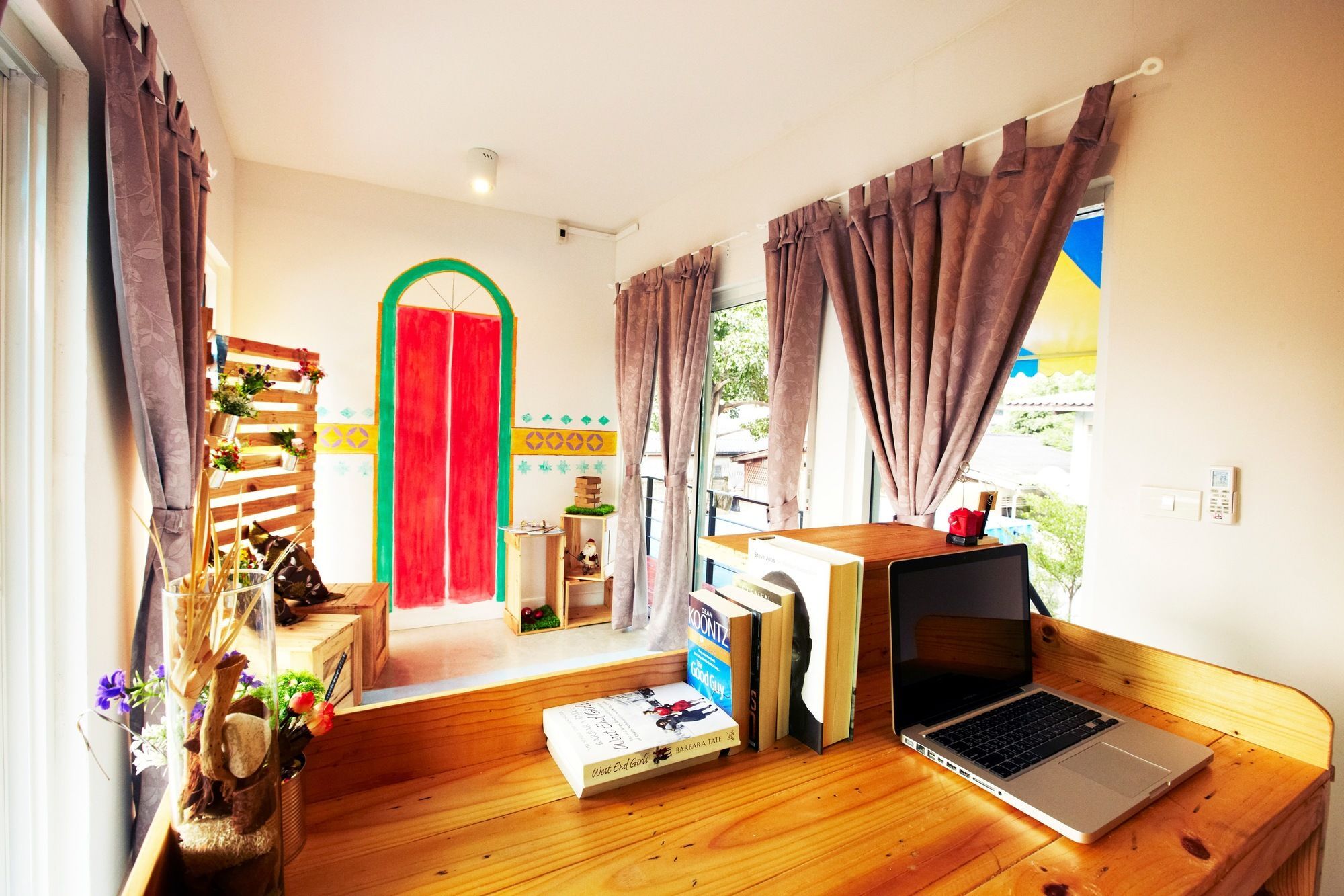 Wh Hostel 曼谷 外观 照片