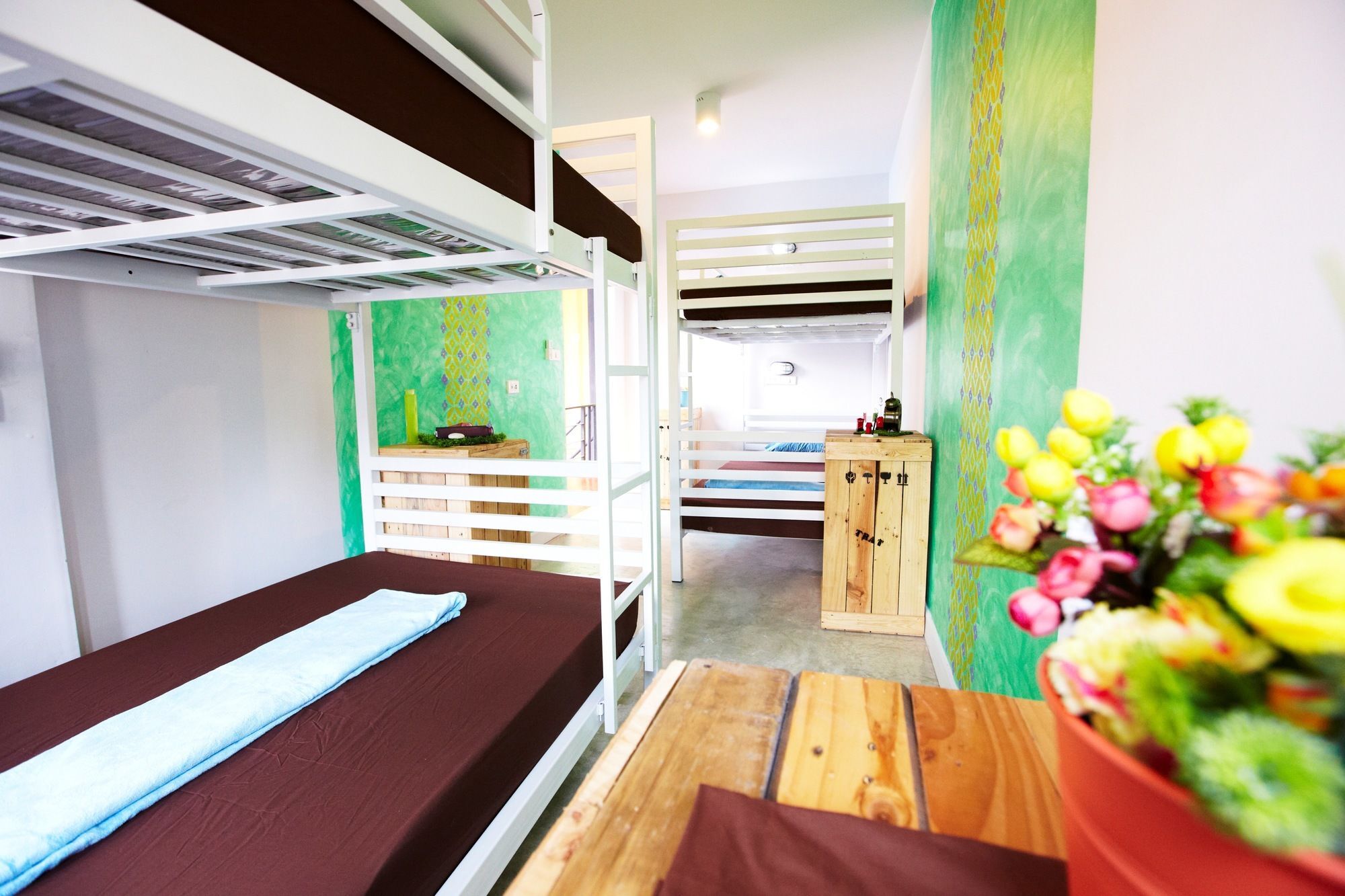 Wh Hostel 曼谷 外观 照片