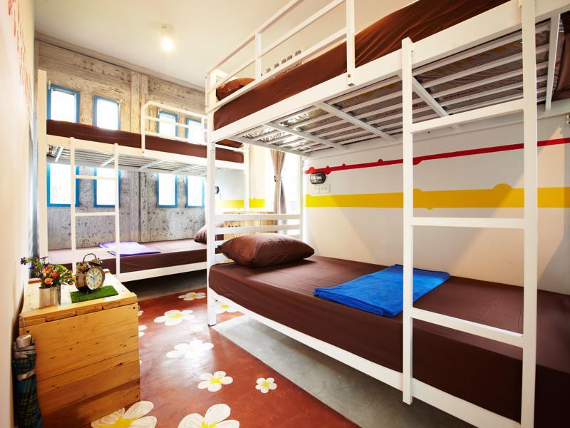 Wh Hostel 曼谷 外观 照片