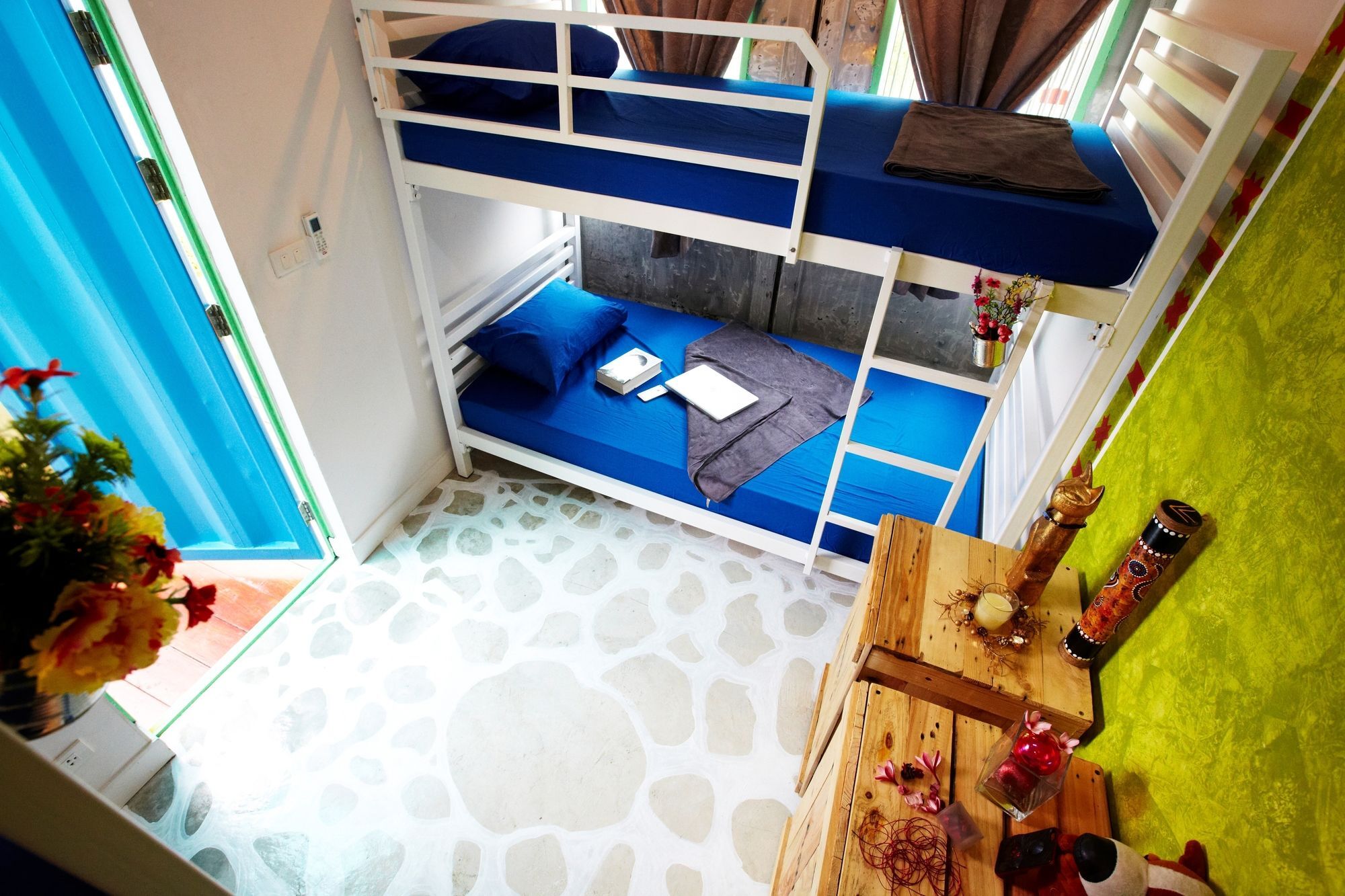 Wh Hostel 曼谷 外观 照片